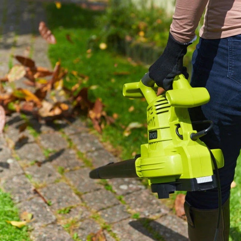 Souffleur aspiro-broyeur RYOBI RBV3000CSV 3000W - Image 2