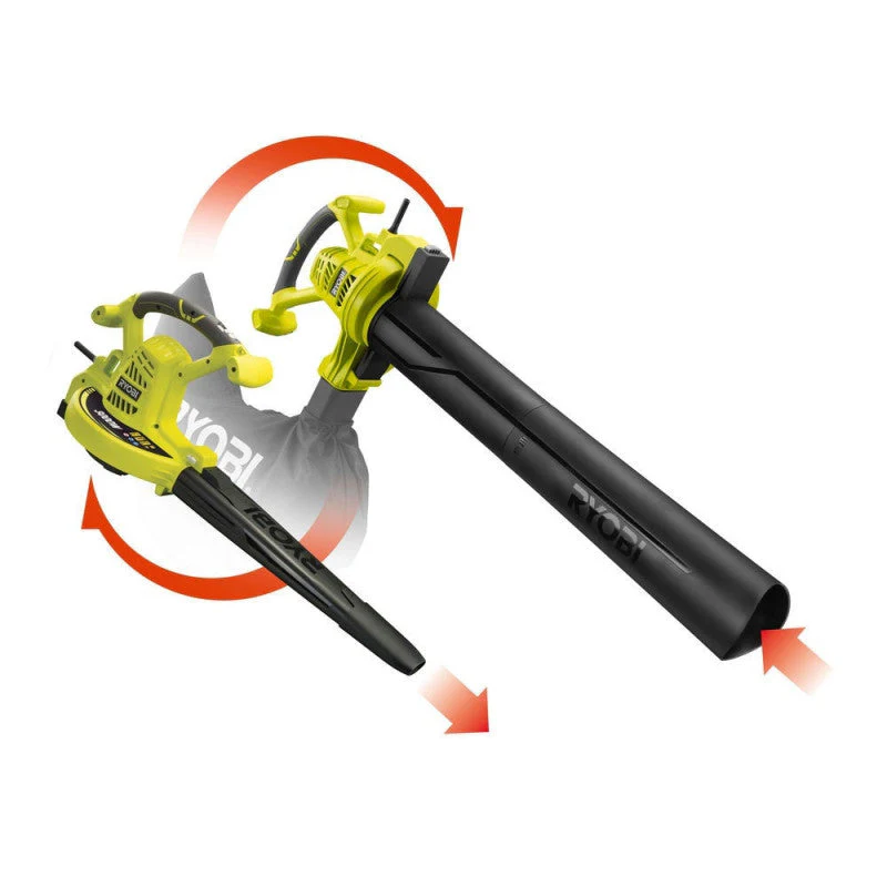 Souffleur aspiro-broyeur RYOBI RBV3000CSV 3000W - Image 6