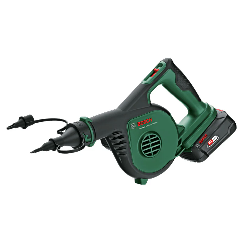 Souffleur sans fil BOSCH UniversalLeafBlower 18V-130 avec 1 batterie 2,5Ah - Image 3