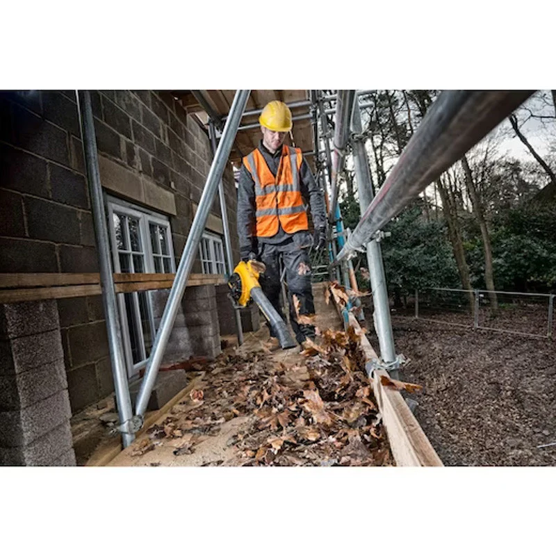 Souffleur 54V DEWALT DCM572X1-QW avec chargeur et une batterie 9 Ah FLEXVOLT - Image 4