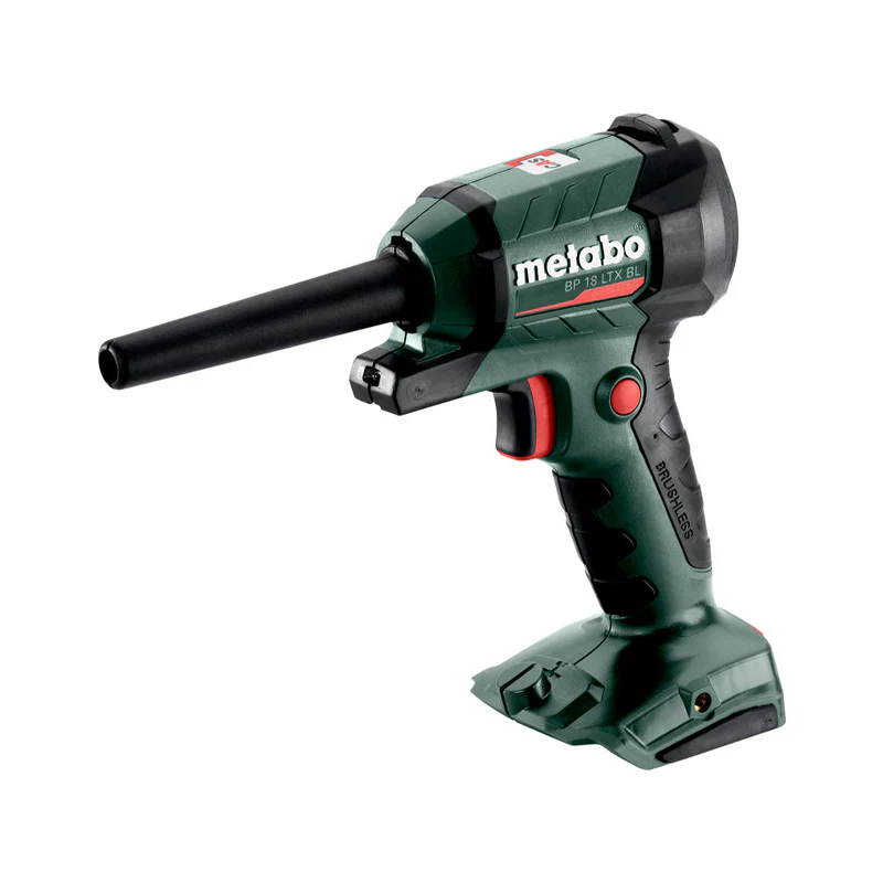 Souflette METABO BP 18 LTX BL - Pick+Mix (vendu sans batterie) en carton