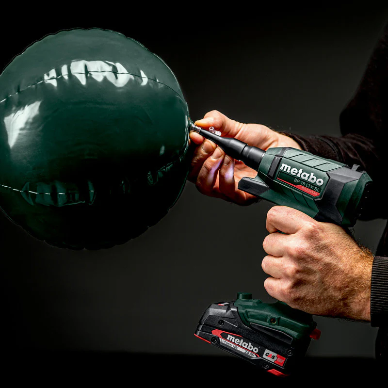 Souflette METABO BP 18 LTX BL - Pick+Mix (vendu sans batterie) en carton - Image 3