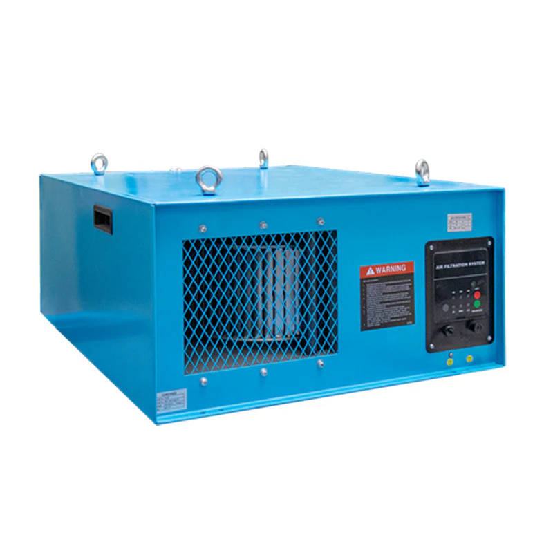 Système de filtration d’air 300W - LEMAN - SFA300