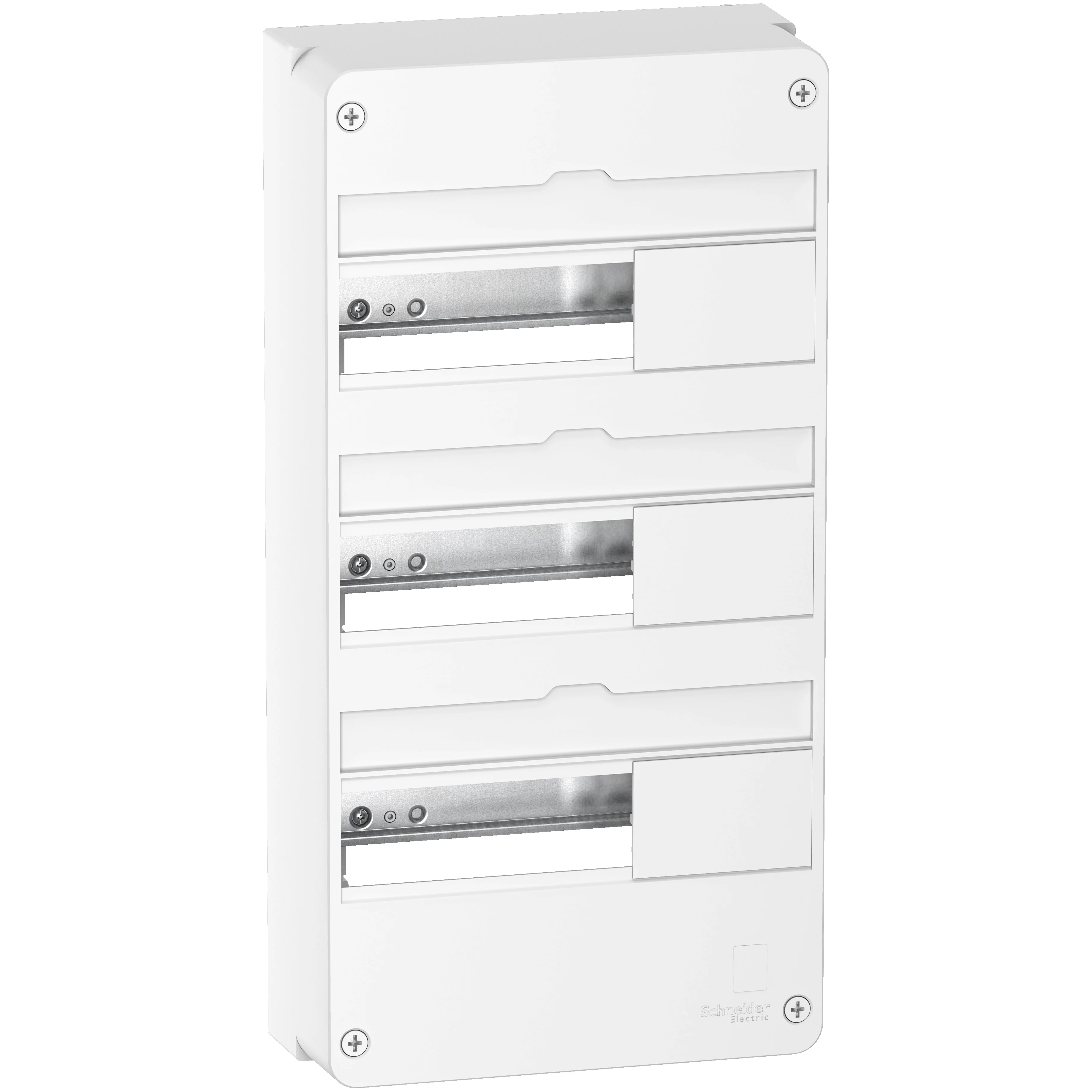 Tableau électrique nu SCHNEIDER R9H13403 3 rangées 13 modules Resi9
