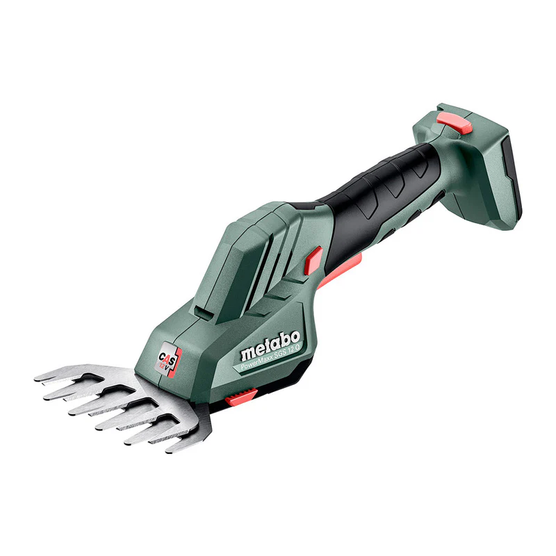 Taille-herbes METABO 12V - PowerMaxx SGS 12 Q Pick+Mix (vendu sans batterie) + coffret Metabox - Image 2