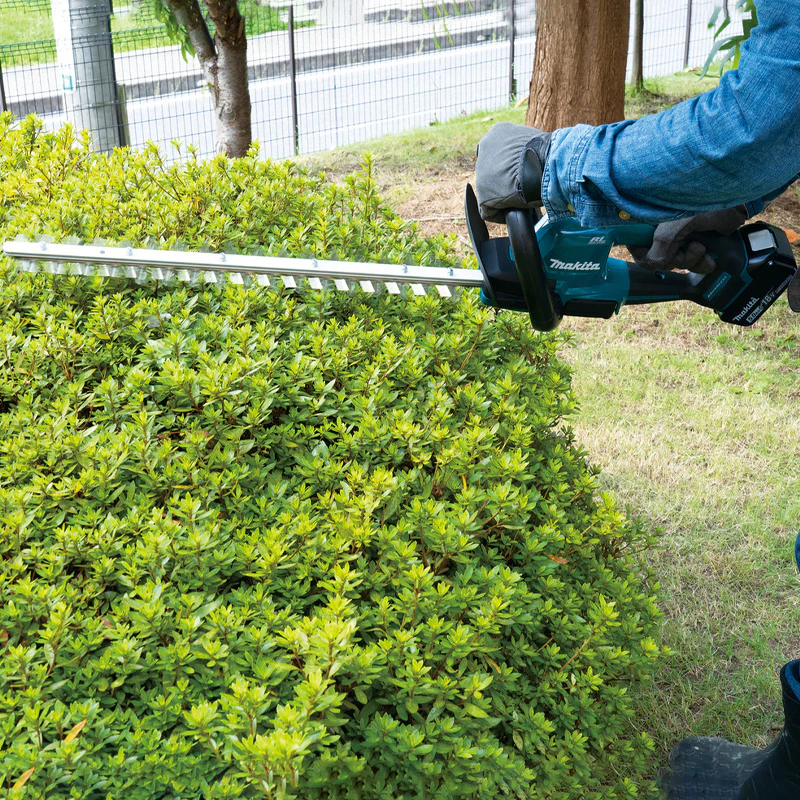 Taille-haie MAKITA DUH506RT 18 V LXT 50 cm avec batterie 5Ah et chargeur - Image 2