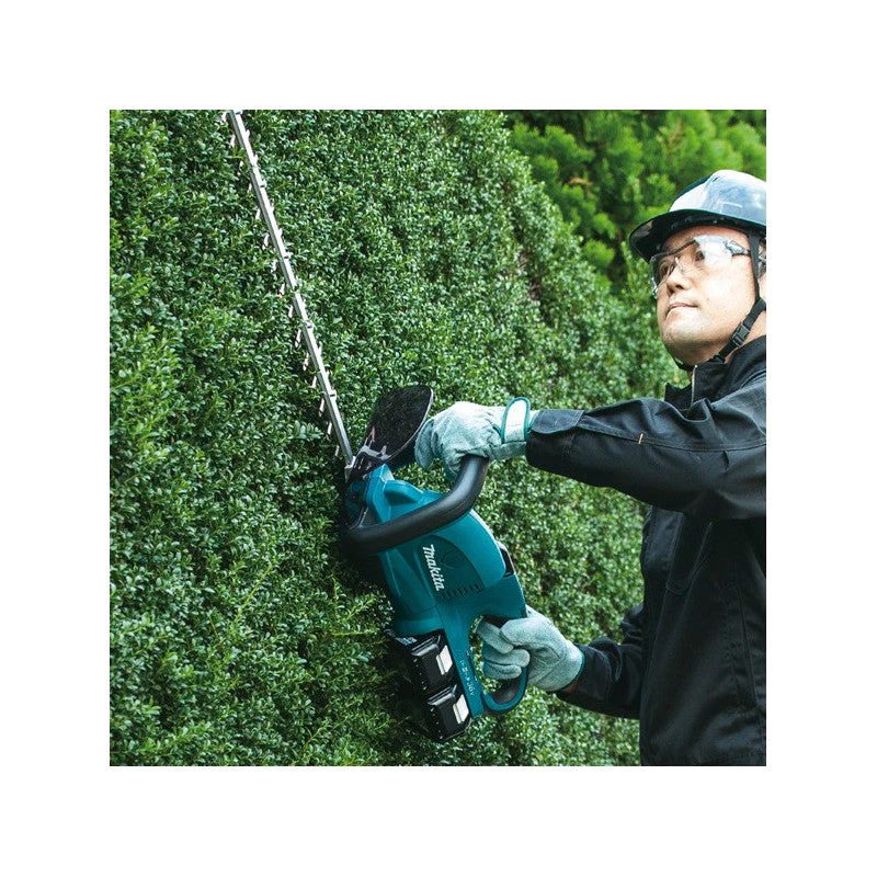 Taille-haie MAKITA DUH551Z 36V (2x18V) Li-Ion 55cm (vendu sans batterie) - Image 2