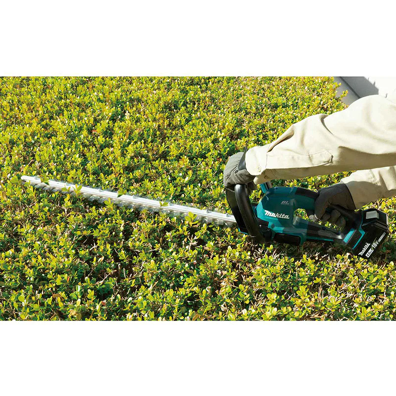 Taille-haie sans fil MAKITA DUH606Z LXT 18V 600 mm (vendu sans batterie) - Image 5