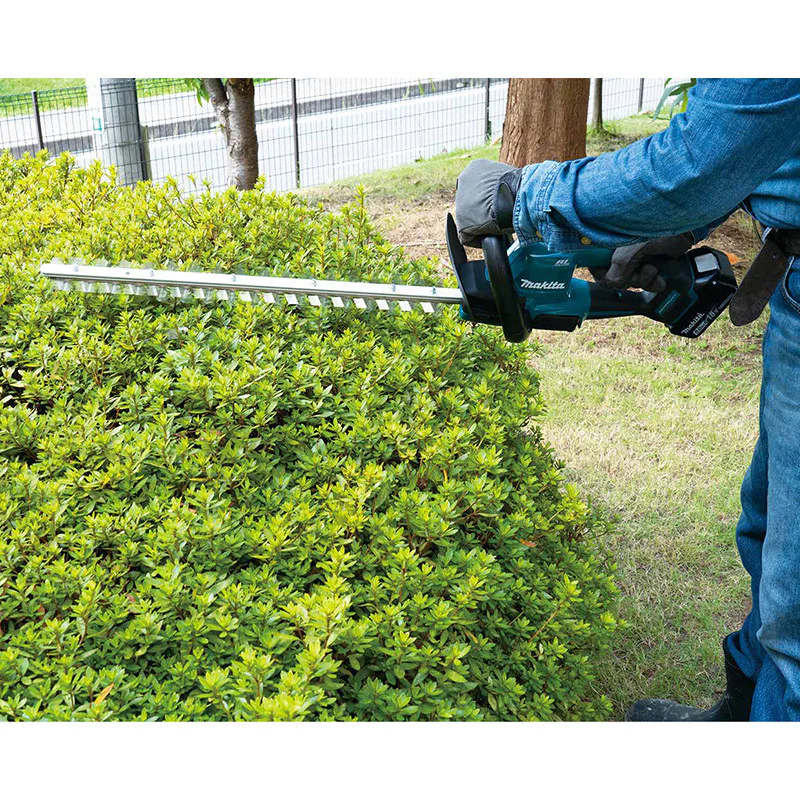 Taille-haie sans fil MAKITA DUH606Z LXT 18V 600 mm (vendu sans batterie) - Image 6