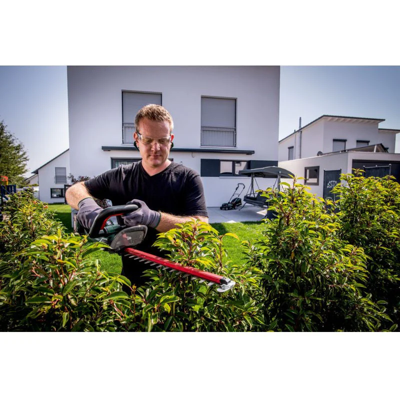 Taille haie sans fil METABO HS 18 LTX 45 - 45cm - 18V (vendu sans batterie) - Image 4