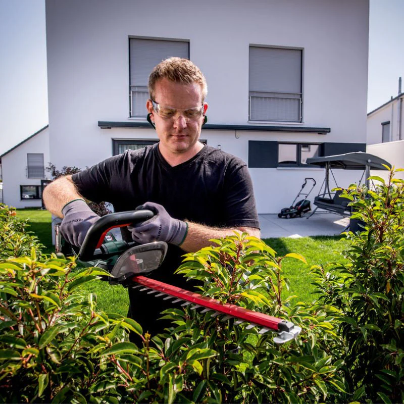 Taille haie sans fil METABO HS 18 LTX 65 - 65cm - 18V (vendu sans batterie) - Image 3