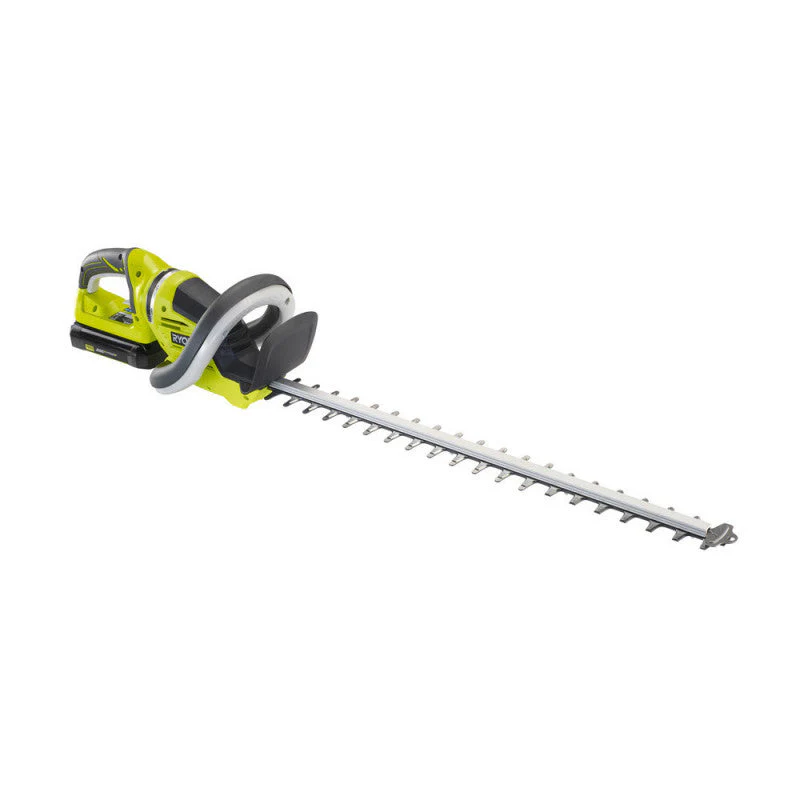 Taille-haies 36V RYOBI RHT36C61R20S - Lames 60 cm - Écart. 26 mm - Batterie 2,0 Ah + chargeur - Image 11