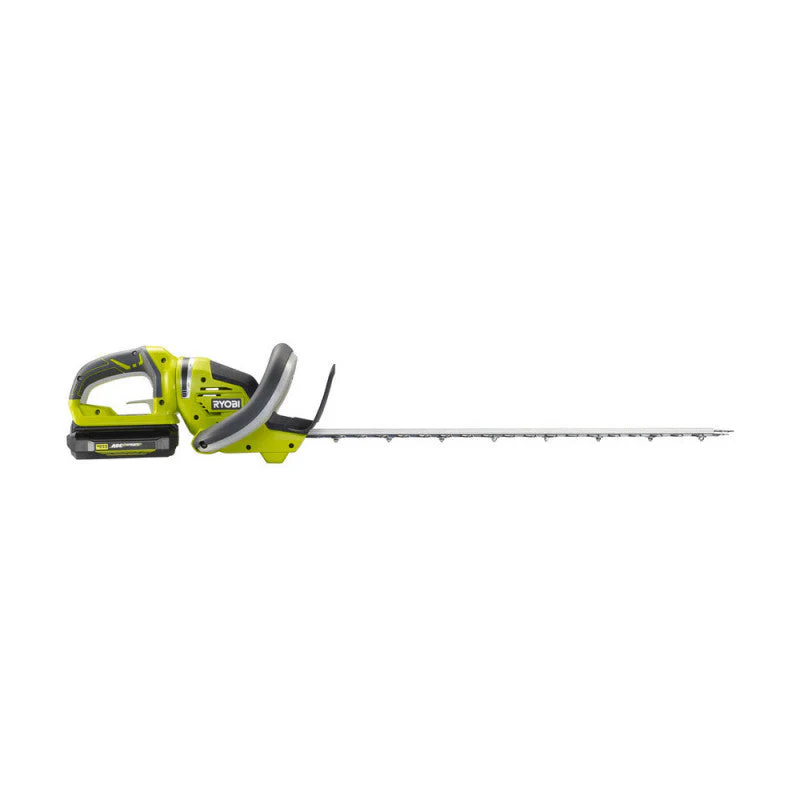 Taille-haies 36V RYOBI RHT36C61R20S - Lames 60 cm - Écart. 26 mm - Batterie 2,0 Ah + chargeur - Image 9