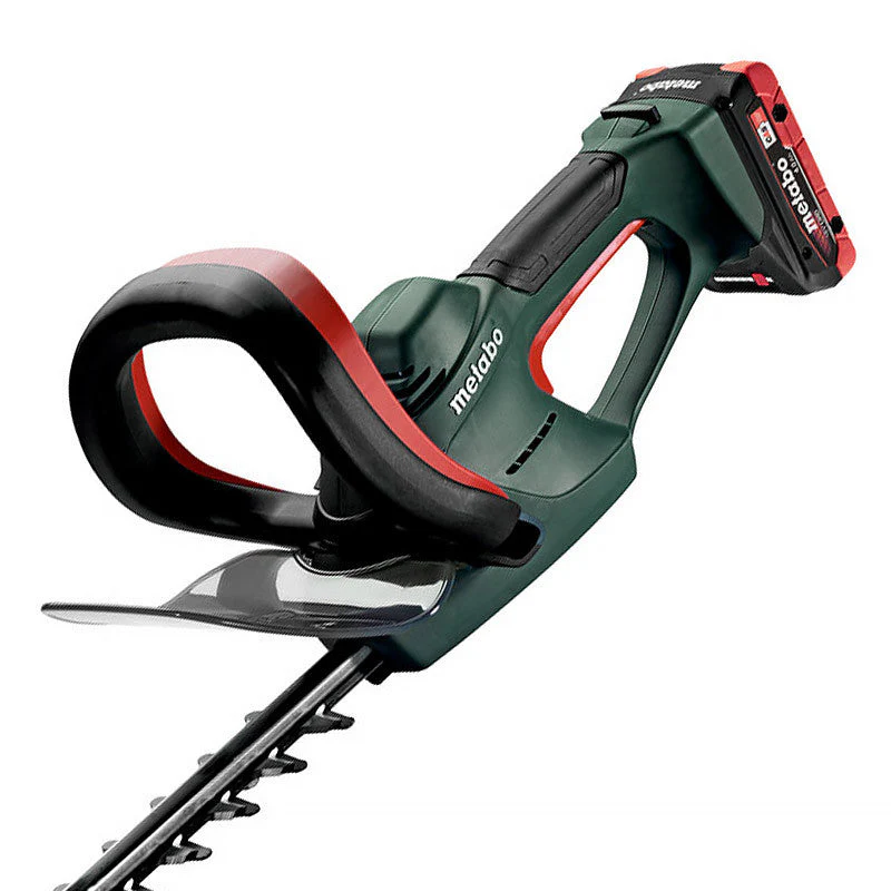 Taille-haies METABO AHS 18-55 V (2 x 4,0 Ah) - Image 2