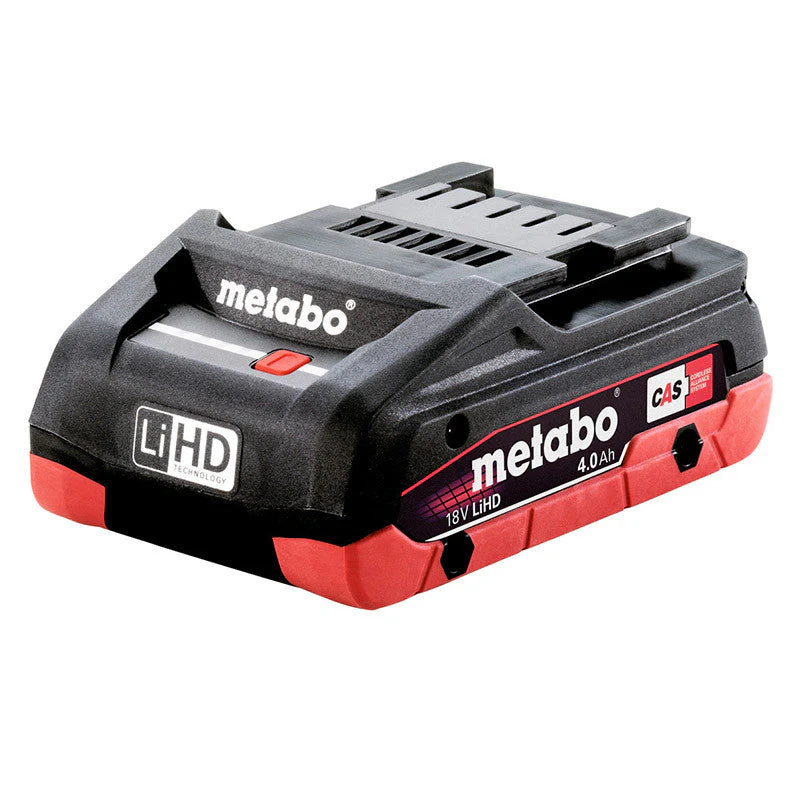 Taille-haies METABO AHS 18-55 V (2 x 4,0 Ah) - Image 3