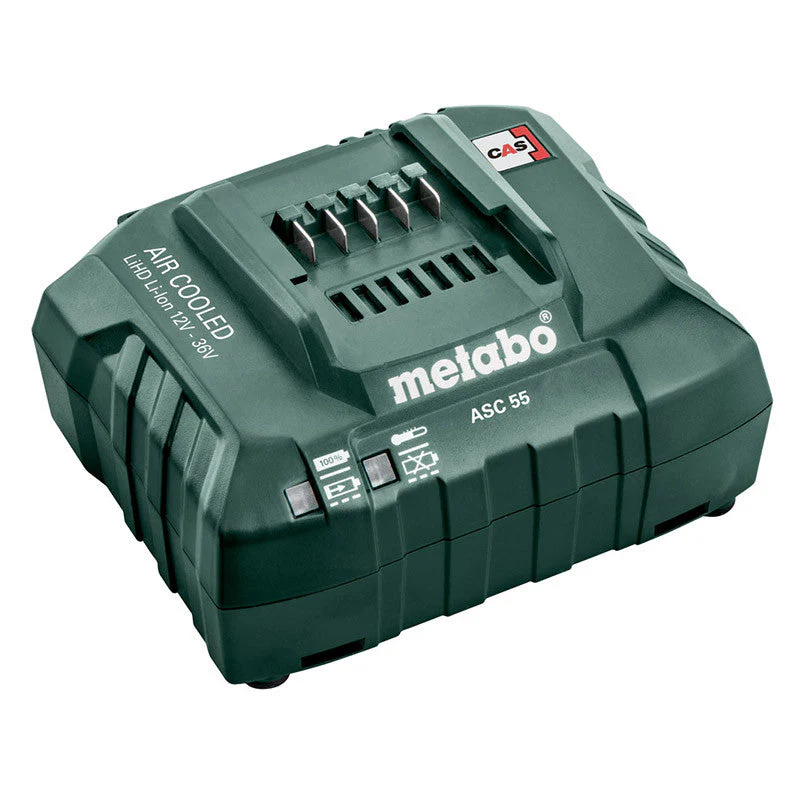Taille-haies METABO AHS 18-55 V (2 x 4,0 Ah) - Image 4