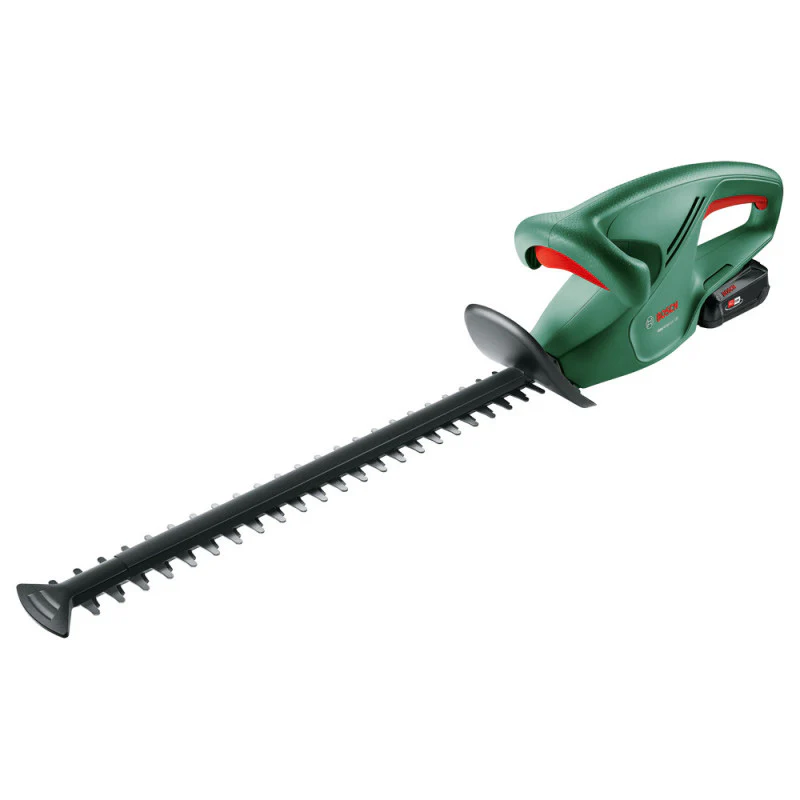 Taille-haies sans fil 18V BOSCH EasyHedgeCut 18V-45 Outil seul sans batterie
