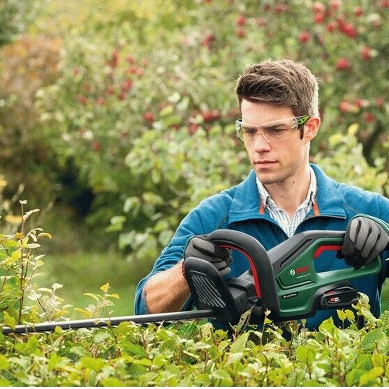 Taille-haies sans fil 18V BOSCH UniversalHedgeCut 18V-50 avec 1 batterie 2,5Ah - Image 4