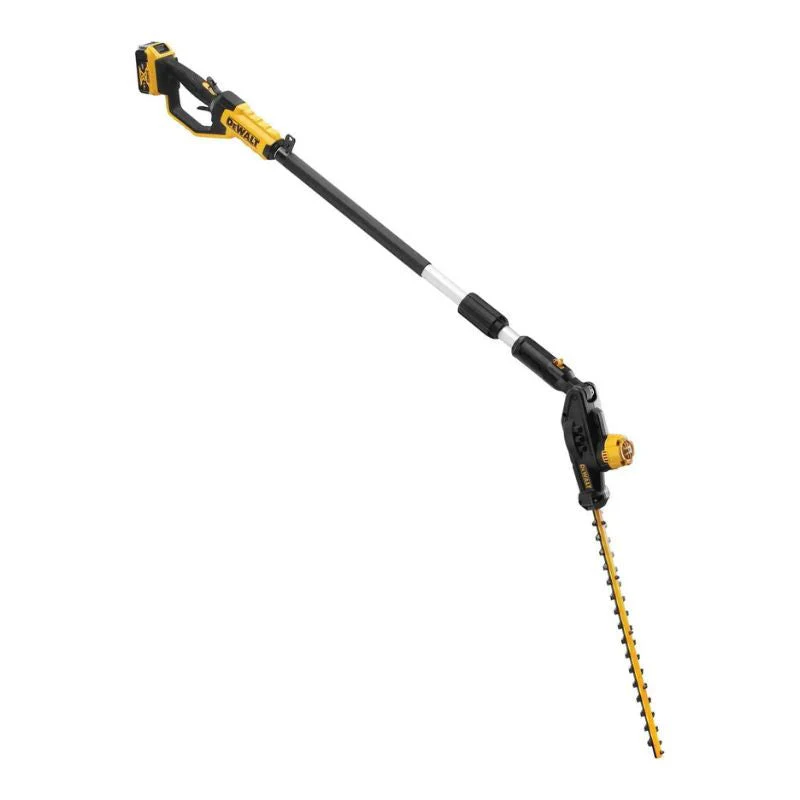 Taille-haies sur perche 18V DEWALT DCMPH566P1-QW 55cm/25mm avec une batterie 5,0 Ah - Image 3