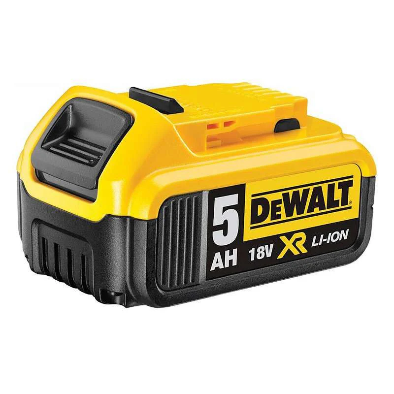 Taille-haies sur perche 18V DEWALT DCMPH566P1-QW 55cm/25mm avec une batterie 5,0 Ah - Image 4