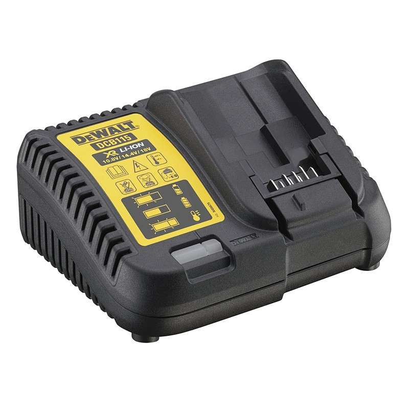 Taille-haies sur perche 18V DEWALT DCMPH566P1-QW 55cm/25mm avec une batterie 5,0 Ah - Image 5