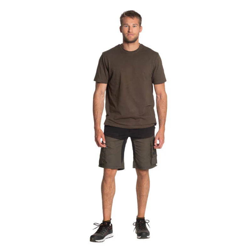 Tee-shirt HEROCK Argo manches courtes gris - Image 3