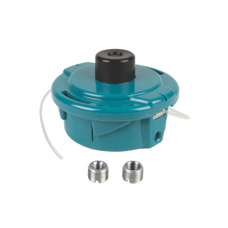 Tête à 2 fils automatique nylon MAKITA B-02945 Ø2,4mm filetage M10 et M8x1,25 - Image 4