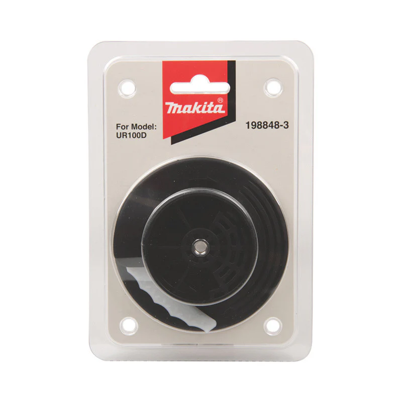 Tête de coupe lame MAKITA 198848-3 1 lame courbée plastique Ø230mm - Image 2