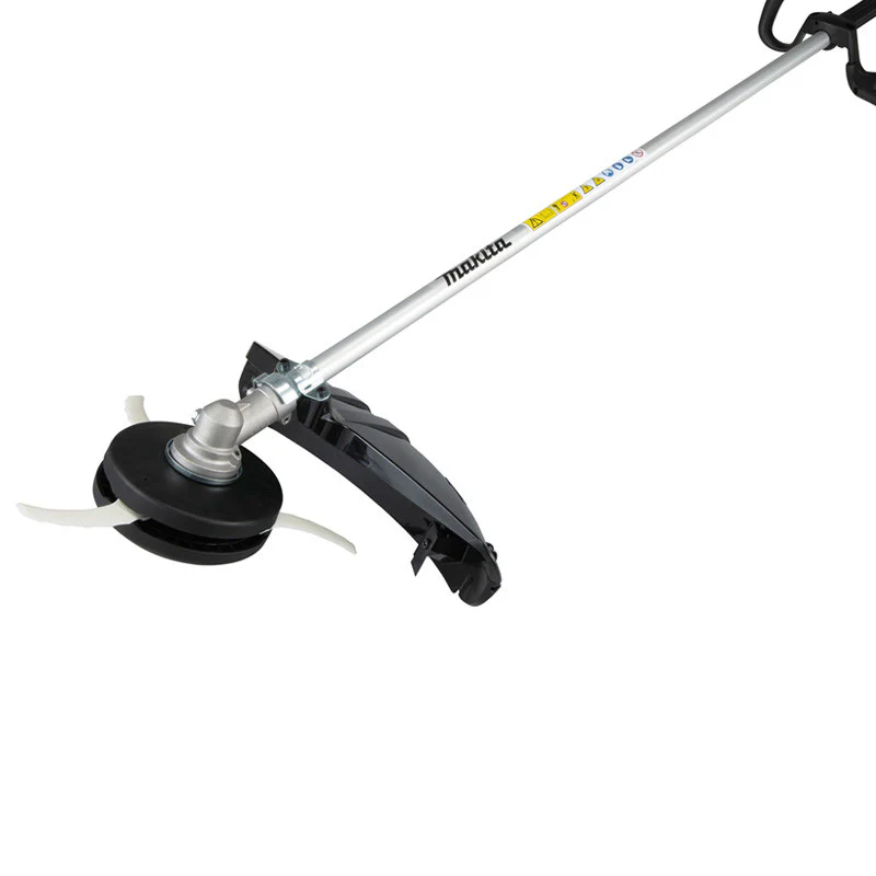 Tête de coupe lames en plastique MAKITA 199868-0 3 lames courbées 305mm - Image 3