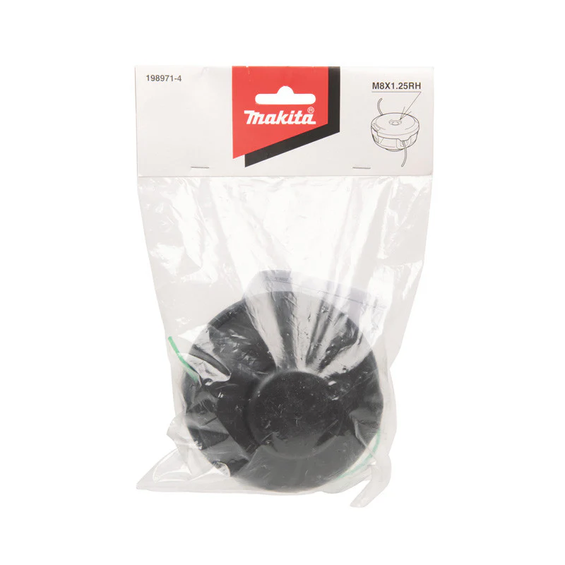 Tête de coupe MAKITA 198971-4 2xØ2mm compatible avec coupe-herbes LXT - Image 4