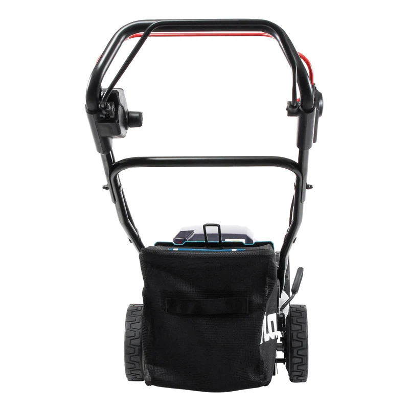 Tondeuse 46 cm LXT 36 V MAKITA DLM465PT4 avec 4 batteries 18 V 5,0 Ah et chargeur rapide - Image 4