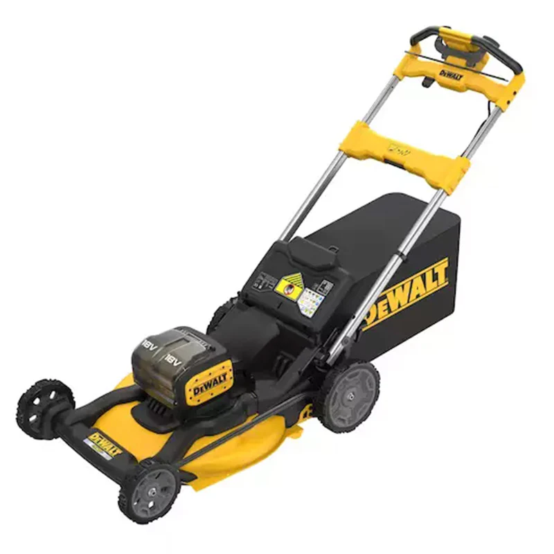 Tondeuse 53 cm DEWALT DCMWSP156N-XJ XR 2x18V Brushless - autopropulsée (vendu sans batterie) - Image 3