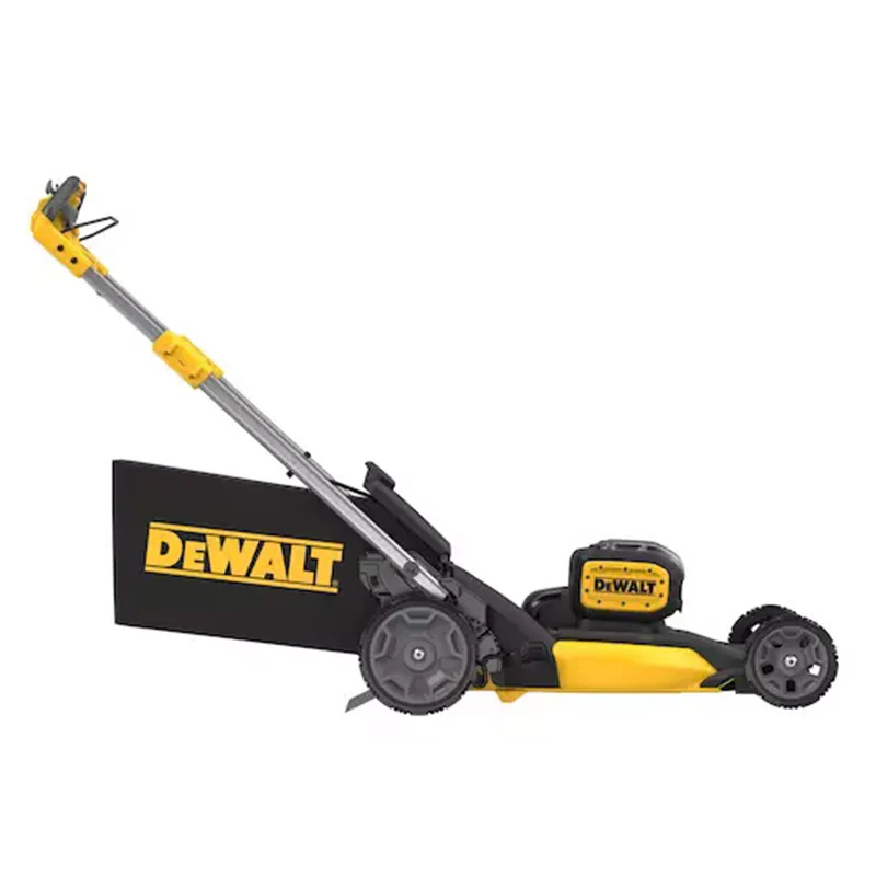 Tondeuse 53 cm DEWALT DCMWSP156N-XJ XR 2x18V Brushless - autopropulsée (vendu sans batterie) - Image 4
