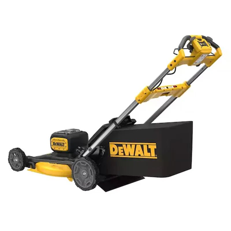 Tondeuse 53 cm DEWALT DCMWSP156N-XJ XR 2x18V Brushless - autopropulsée (vendu sans batterie) - Image 6
