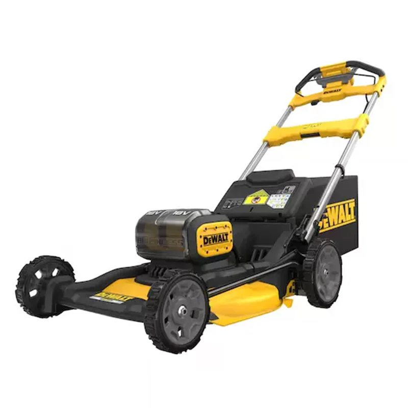 Tondeuse 53 cm DEWALT DCMWSP156N-XJ XR 2x18V Brushless - autopropulsée (vendu sans batterie) - Image 7
