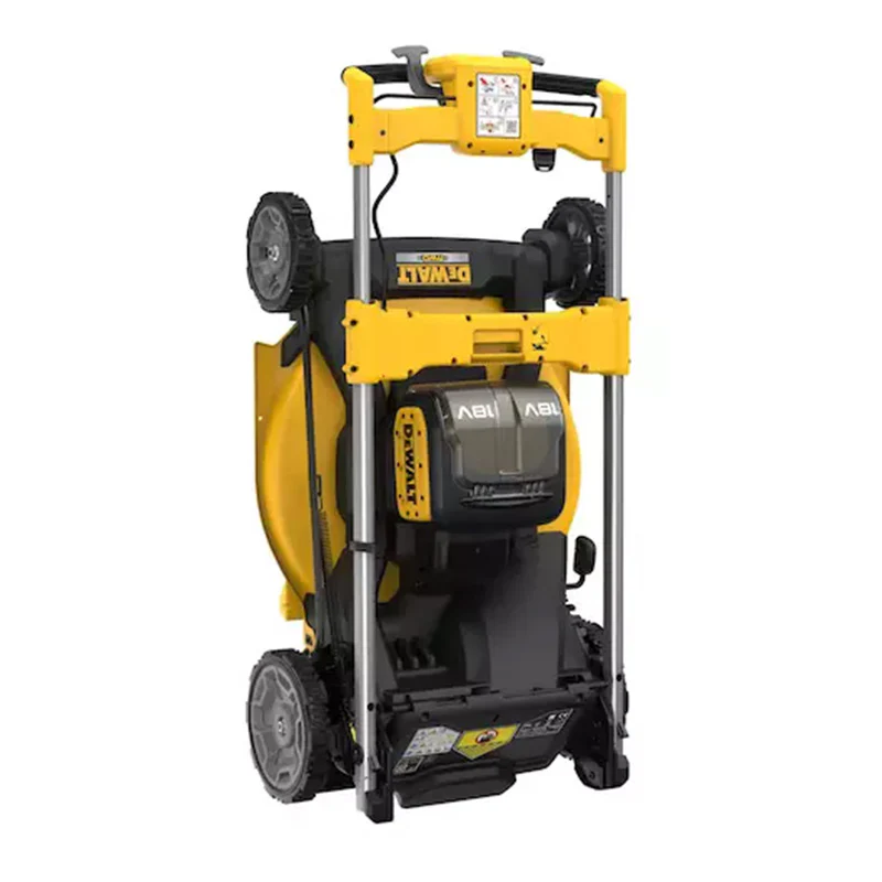 Tondeuse 53 cm DEWALT DCMWSP156N-XJ XR 2x18V Brushless - autopropulsée (vendu sans batterie) - Image 8
