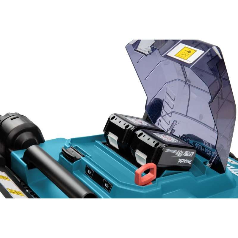 Tondeuse à gazon MAKITA DLM432Z (2x18V) 43 cm (vendu sans batterie) - Image 2