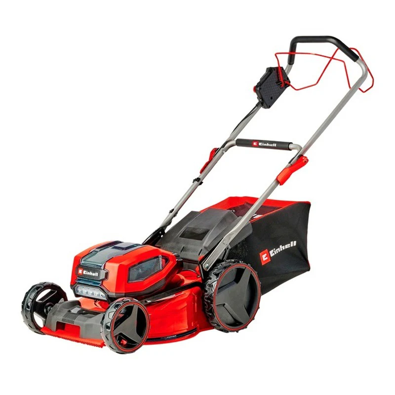 Tondeuse à gazon sans fil tractée EINHELL GP-CM 36/47 S Li BL (4x4,0Ah) - Image 2