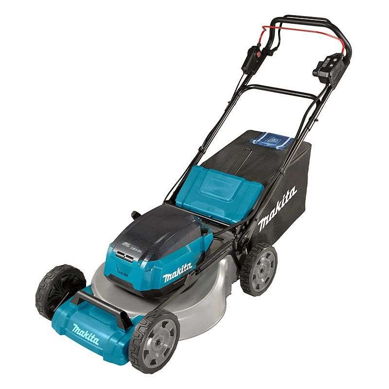 Tondeuse auto-tractée MAKITA DLM532PT4 36V (2x18V) Li-Ion (4x5,0Ah) - Image 2