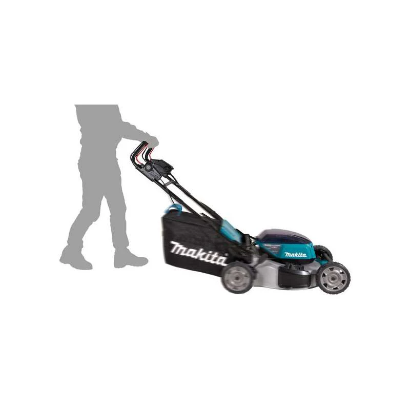 Tondeuse auto-tractée MAKITA DLM532PT4 36V (2x18V) Li-Ion (4x5,0Ah) - Image 3