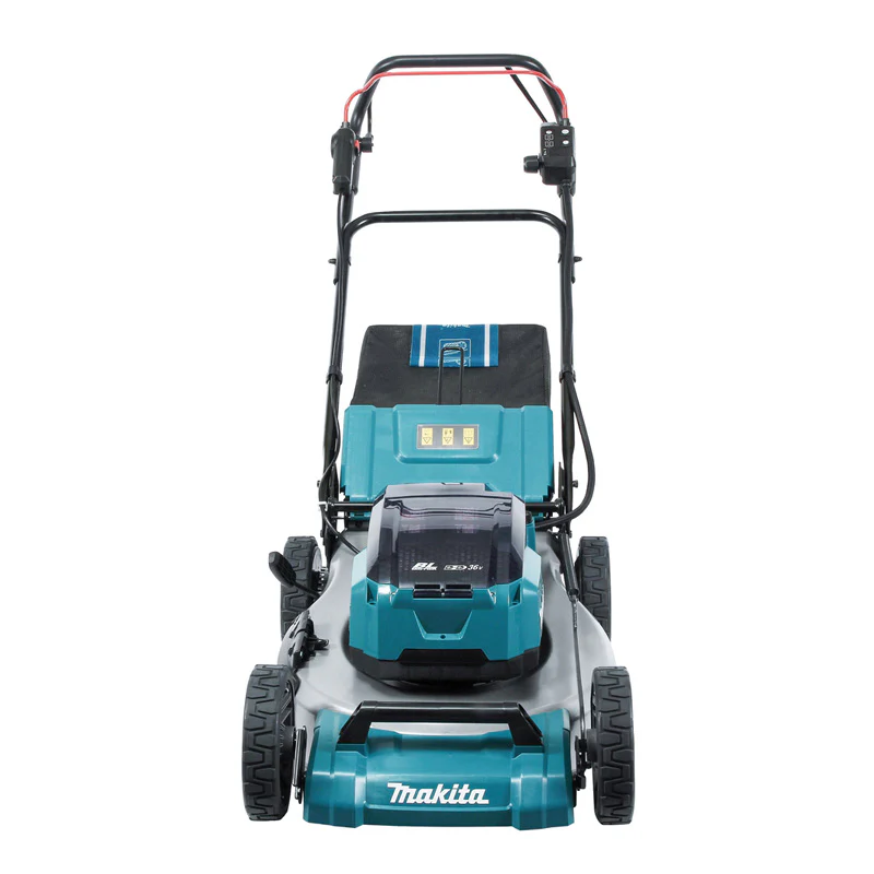 Tondeuse auto-tractée MAKITA DLM536Z 53cm 2x18V (vendu sans batterie) - Image 2