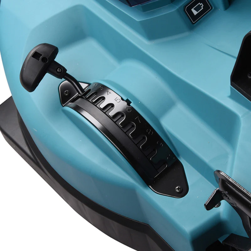 Tondeuse autotractée MAKITA DLM539Z 53 cm 2x18V Li-Ion (vendu sans batterie) - Image 11