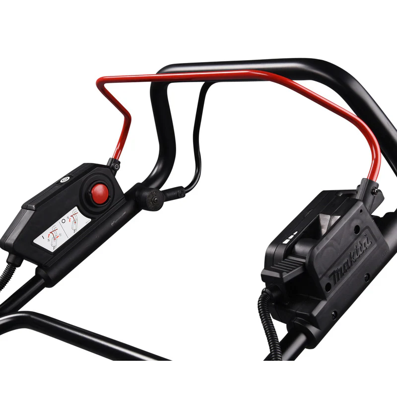 Tondeuse autotractée MAKITA DLM539Z 53 cm 2x18V Li-Ion (vendu sans batterie) - Image 14