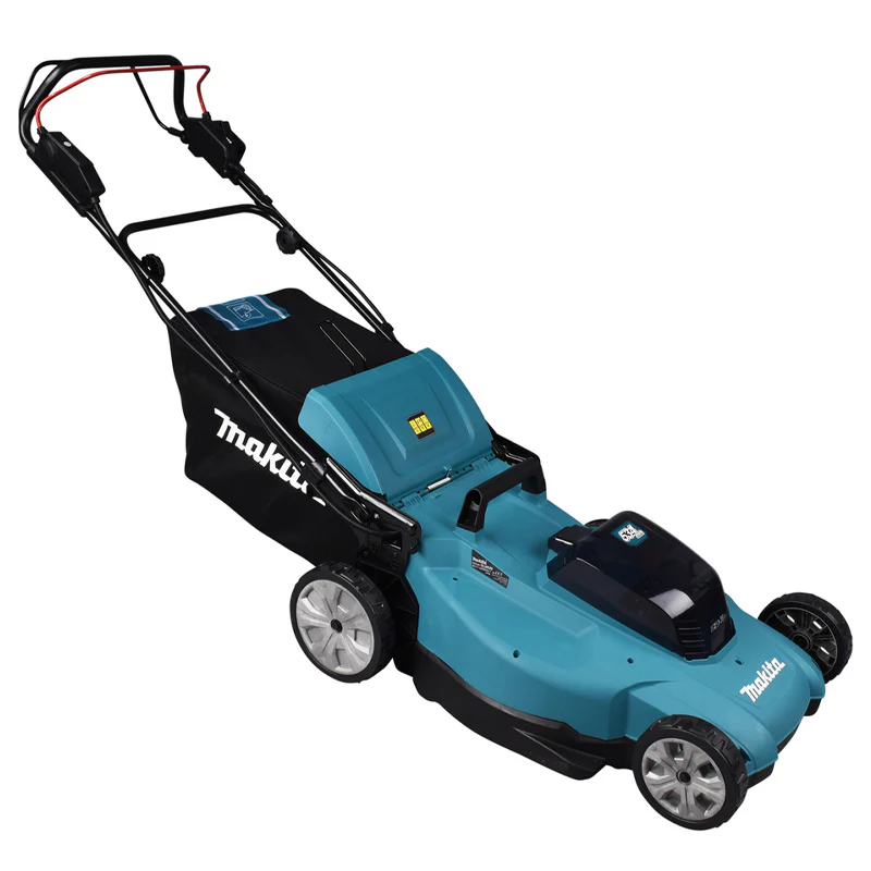 Tondeuse autotractée MAKITA DLM539Z 53 cm 2x18V Li-Ion (vendu sans batterie) - Image 4