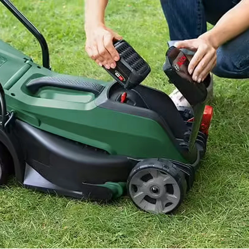 Tondeuse BOSCH CityMower 18V-32 sans-fil avec 1 batterie 18V 4,0Ah - Image 2