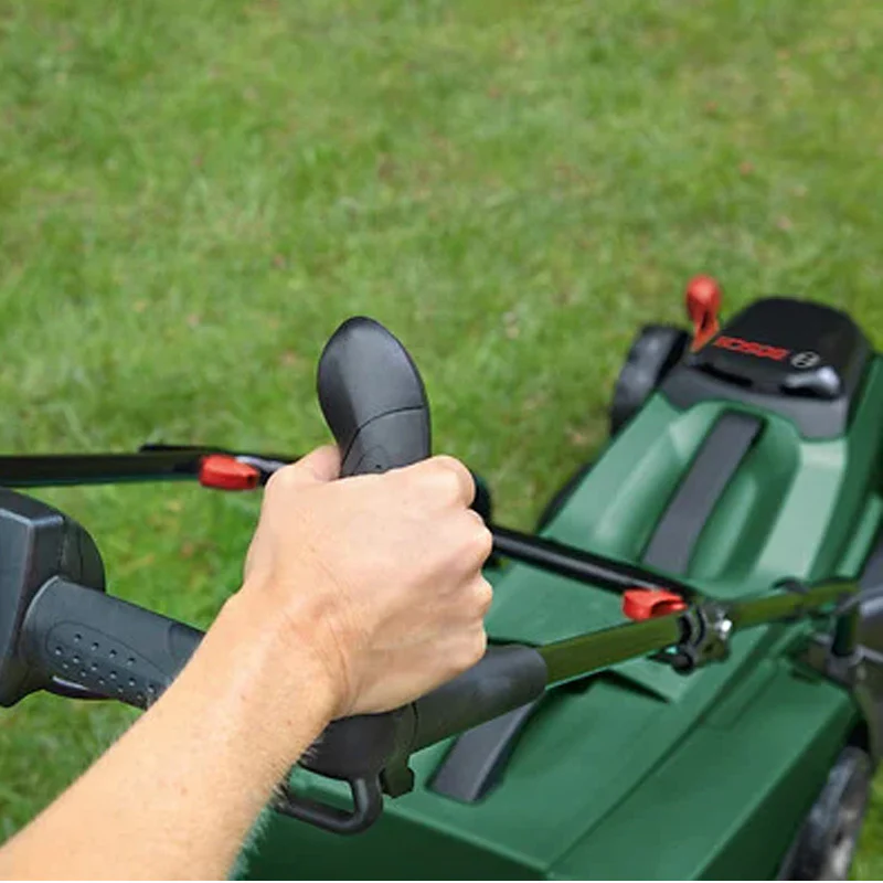 Tondeuse BOSCH CityMower 18V-32 sans-fil avec 1 batterie 18V 4,0Ah - Image 3