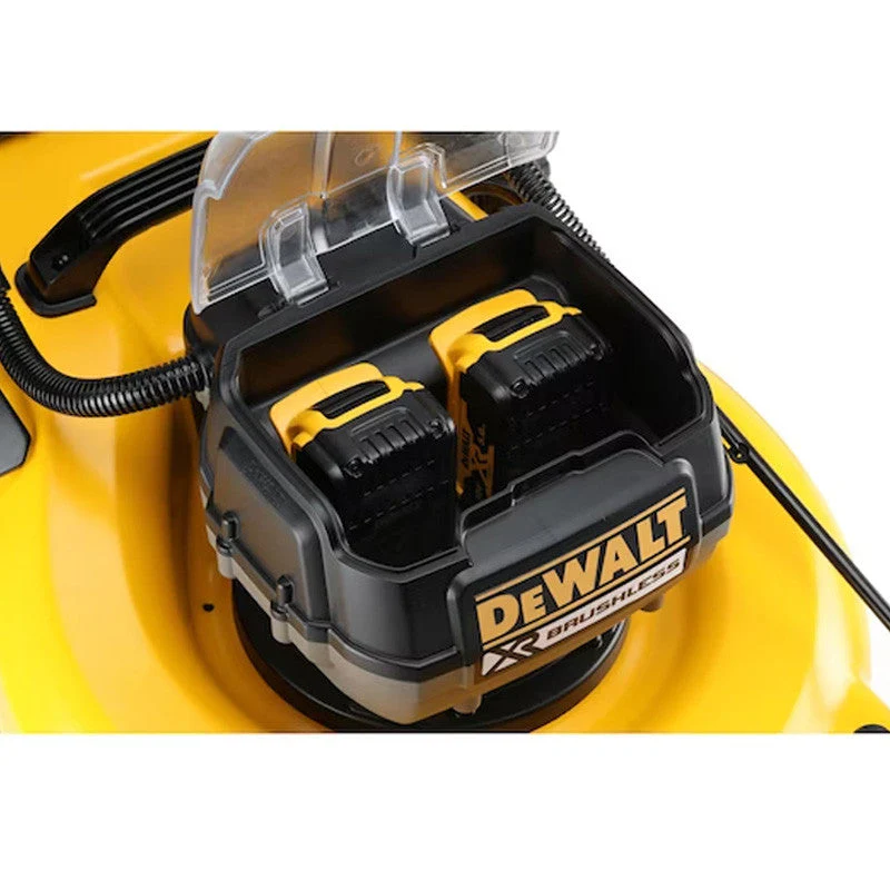 Tondeuse 48cm 18V DEWALT DCMW564P2-QW avec 2 batteries 5,0 Ah - Image 3