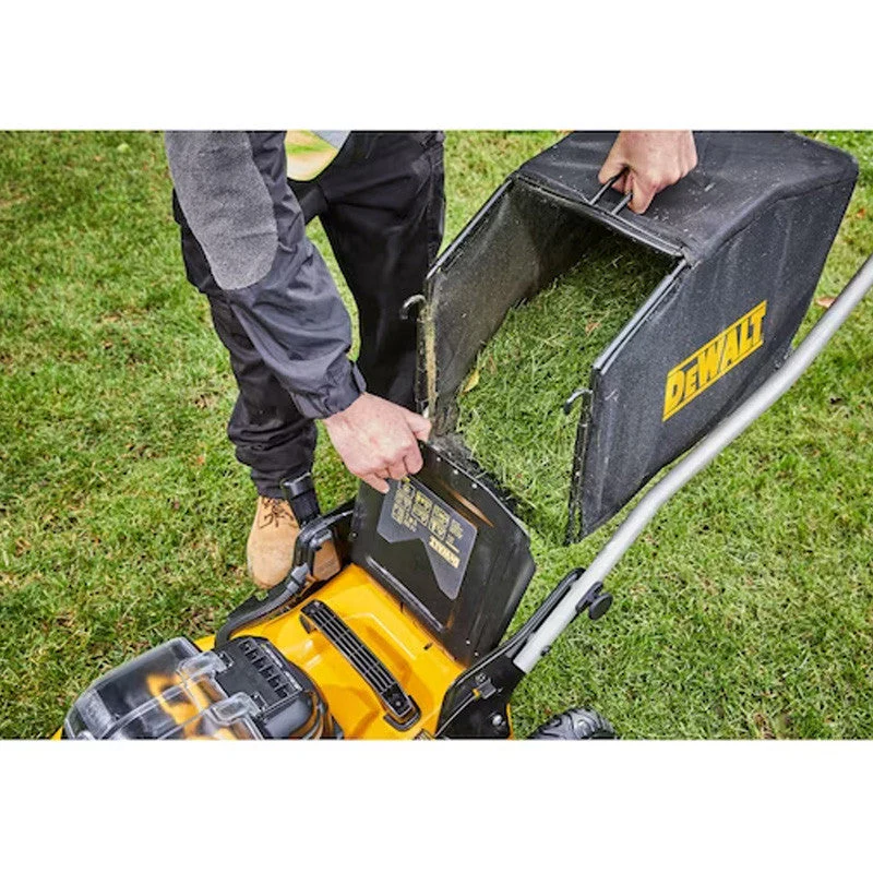 Tondeuse 48cm 18V DEWALT DCMW564P2-QW avec 2 batteries 5,0 Ah - Image 6