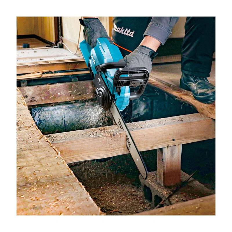 Tronçonneuse 18V à chaîne sans fil MAKITA DUC307ZX2 - 30cm - Image 2