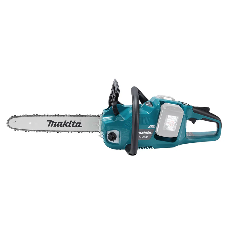 Tronçonneuse 36 V (2 x 18 V Li-Ion) 35 cm MAKITA DUC355Z (vendu sans batterie) - Image 4
